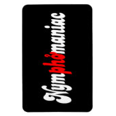 色情狂 マグネット (縦)