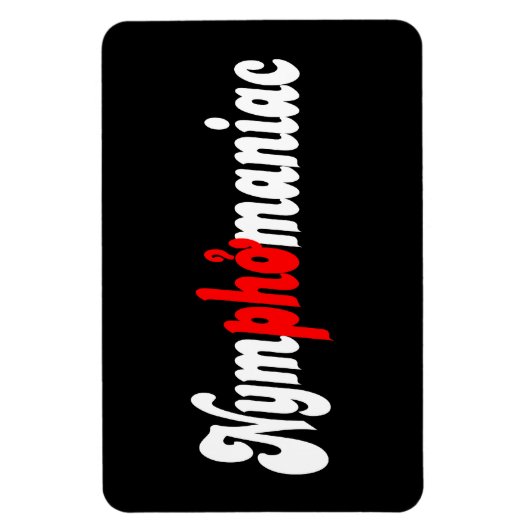 色情狂 マグネット (縦)