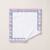 色数々のとモダン バスタオルセット (ウォッシュタオル)