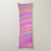 色数々のと金ゴールド ボディピロー (裏面 (縦))