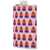 色数々ののクリスマスツリー – Flask フラスク (左)