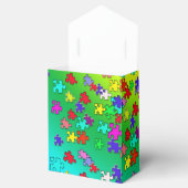 色数々ののジグソーパズル フェイバーボックス (オープン)