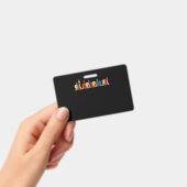 色数々ののチェスの駒の考えギフト頭が切れる バッジ (手持ち)