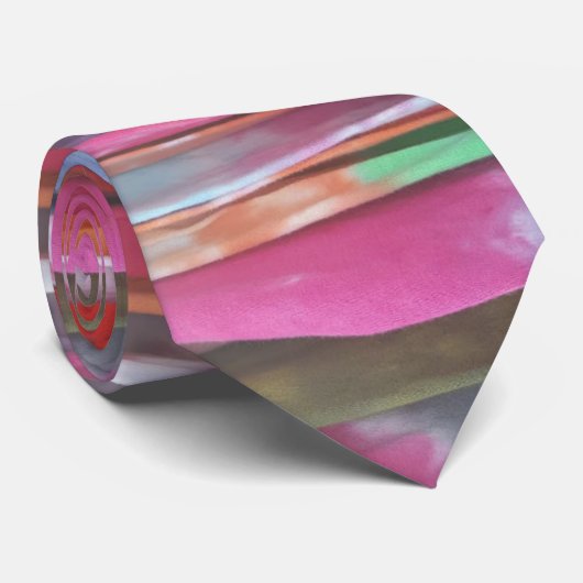 色数々ののネクタイ ネクタイ (ロール)