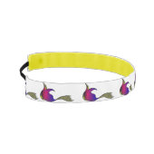 色数々のの人魚の尾のヘッドバンド アスレチックヘッドバンド (左)