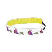 色数々のの人魚の尾のヘッドバンド アスレチックヘッドバンド (右)