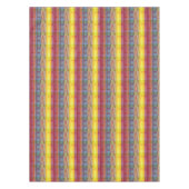 色数々のの信仰 テーブルクロス (正面)