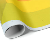 色数々のの壁画 ラッピングペーパー (ロールコーナー)