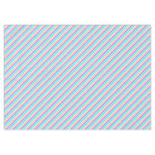 色数々のの大水玉模様60年代 テーブルクロス (正面(横))