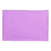 色数々のの大水玉模様60年代 枕カバー (裏面)