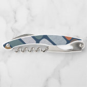 色数々のの小石 ソムリエナイフ (裏面)