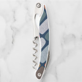 色数々のの小石 ソムリエナイフ (正面)