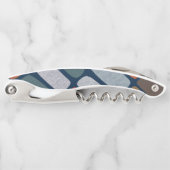 色数々のの小石 ソムリエナイフ (正面)