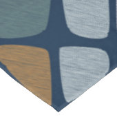 色数々のの小石 テーブルクロス (アングル)