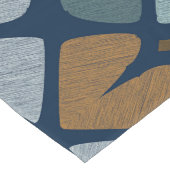 色数々のの小石 ロングテーブルランナー (コーナー)