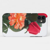 色数々のの花 Case-Mate iPhoneケース (裏面(横))
