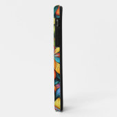 色数々のの花 Case-Mate iPhoneケース (裏面/左)
