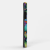 色数々のの花 Case-Mate iPhoneケース (裏面/右)