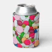 色数々のの薬鮮やか剤 缶クーラー (缶正面)