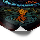 色数々のの虹の竜 ポスター (コーナー)