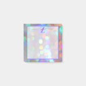 色数々のの輝き ポストイット (正面)