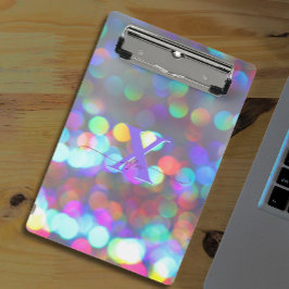 色数々のの輝き ミニクリップボード