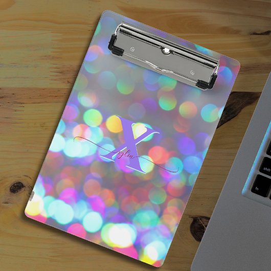 色数々のの輝き ミニクリップボード