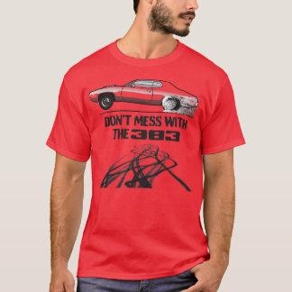色数々のの道端 Tシャツ