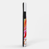 色数々のの長い髪の女神サンダー_コーブ Case-Mate iPhoneケース (裏面/右)