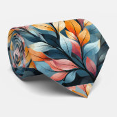 色数々のの離れThunder_Cove ネクタイ (ロール)