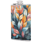 色数々のの離れThunder_Cove フラスク (左)