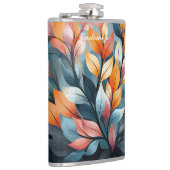 色数々のの離れThunder_Cove フラスク (右)