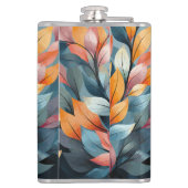 色数々のの離れThunder_Cove フラスク (裏面)