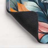 色数々のの離れThunder_Cove マウスパッド (コーナー)