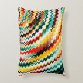 色数々のの アクセントクッション (正面(垂直))