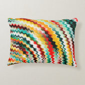 色数々のの アクセントクッション (裏面)