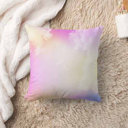 色数々のの クッション (ブランケット)