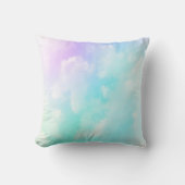 色数々のの クッション (正面)