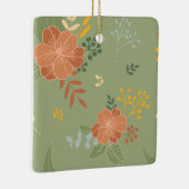 色数々のの セラミックオーナメント (右)