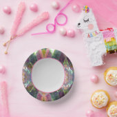 色数々のの ペーパーボウル (パーティー)