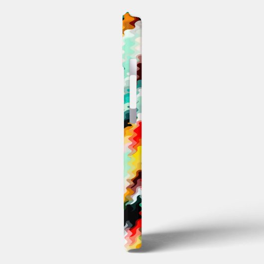 色数々のの Case-Mate iPhoneケース (裏面 / 左)