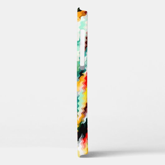 色数々のの Case-Mate iPhoneケース (裏面 / 左)