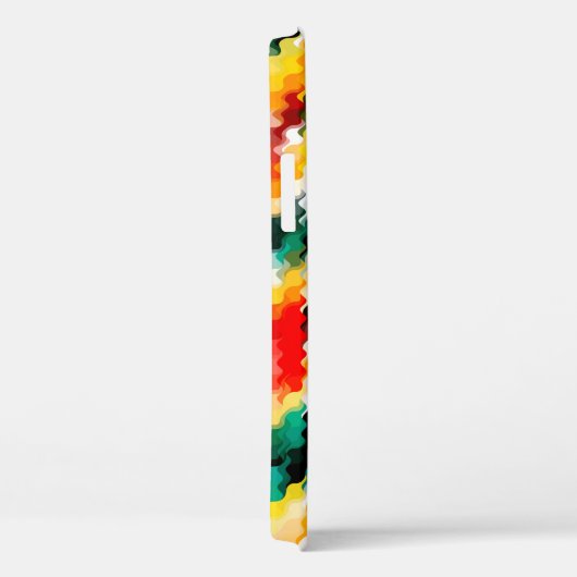 色数々のの Case-Mate iPhoneケース (裏面 / 右)