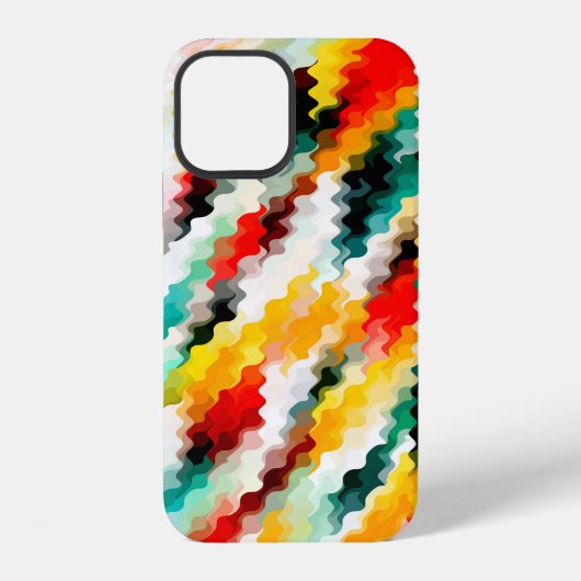 色数々のの iPhoneケース (裏面)