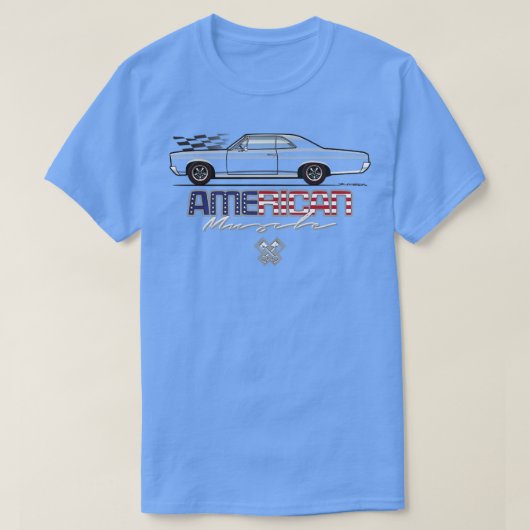 色数々のの Tシャツ (デザイン正面)