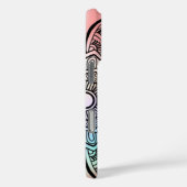 色数々ののiphoneの美しいカバー Case-Mate iPhoneケース (裏面 / 右)