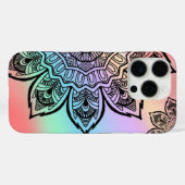 色数々ののiphoneの美しいカバー Case-Mate iPhoneケース (裏面 (横))