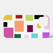 色数々ののIphoneケース Case-Mate iPhoneケース (裏面 (横))