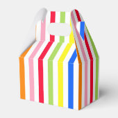 色数々のキャンディストライプー フェイバーボックス (裏面サイド)