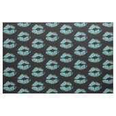 色数々のグリッター唇#4 ファブリック (ファットクウォーター)